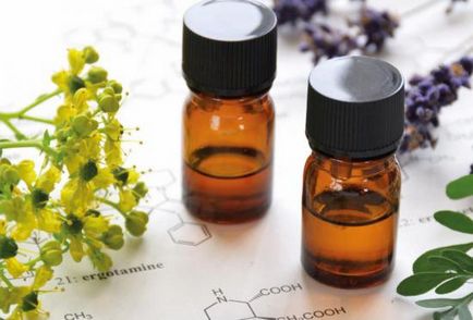 Utilizarea de ulei esential de patchouli secrete de frumusete