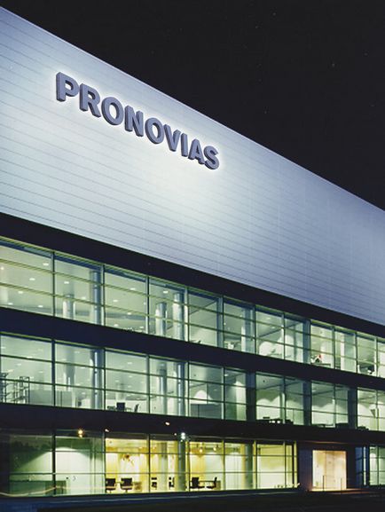 Pronovias Ekaterinburg (cumpăra rochii de mireasa) Pronovias Ekaterinburg