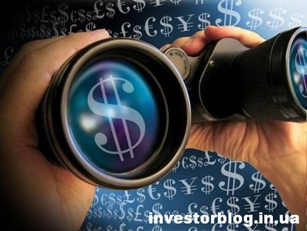 Despre o bancă și o investiție reală - ce să facă după pierderea de bani, blog-ul investitorului