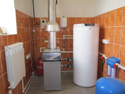 Baxi repararea cazanului (Baxi), cu propriile sale mâini principalele cauze ale defalcările