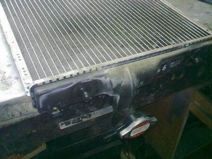 repararea radiatorului pe cont propriu ceea ce putem face