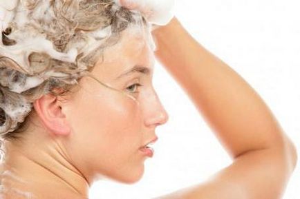 Șampon „Bonakur» (Bonacure) cerere pentru blonde, comentarii