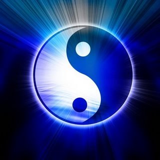 Simbolul yin yang - adica in Feng Shui