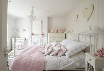 Interiorul modern dintr-un dormitor pentru fata cele mai bune fotografii și idei