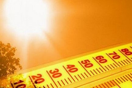 Poate corpul uman pentru a rezista la căldură de 50 de grade, știri climatice
