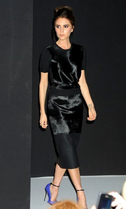 Viktorii Bekhem Style (stil) Viktorii Bekhem Stil