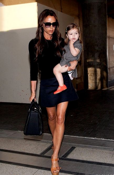 Stilul Viktorii Bekhem (Beckham) Viktorii Bekhem Stil