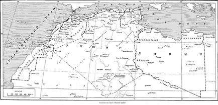 caracteristici generale din Maghreb