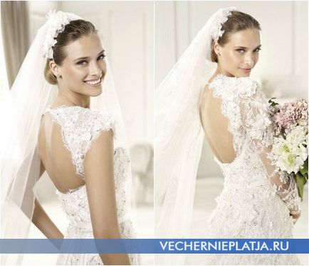 Pronovias rochii de mireasa (Pronovias), în 2013, mai mult de 130 de fotografii, rochie de seara (2013) Pronovias rochii de mireasa (Pronovias), în 2013, mai mult de 130 de fotografii, rochii de seara