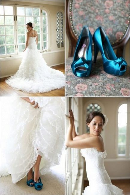 pantofi de nunta 2017-2018 (109 imagini) pantofi albi pentru nunta pentru mireasa, pantofi cu toc mici pe