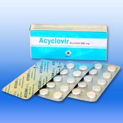 comprimate Aciclovir - Acre din genitale (sex) și herpes pe buze, cum să facă și dozare