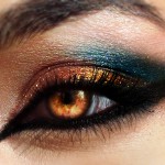 Eye make-up aparate