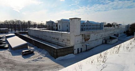 Top 10 cele mai grave închisori din România