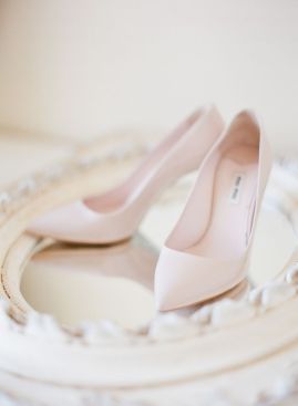 Alegerea pantofi de nunta 7 sfaturi și trucuri - mireasa