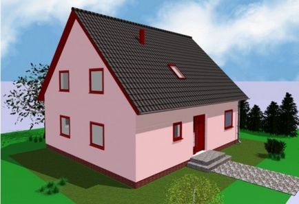 Tipuri de acoperișuri de case particulare cu fotografii, opțiuni și forma acoperișului