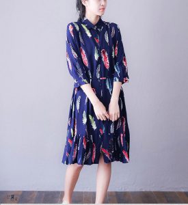 Modele rochii în stil boho (fotografii)