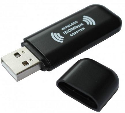 WiFi descriere USB adaptor scop, caracteristicile tehnice ale dispozitivului