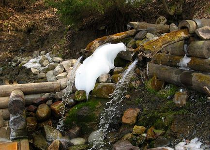 autostrada Yaroslavl, istorice și atracții naturale, Holmogory sina de ghidare