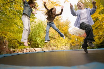 De ce iubitorii de portal trambulină copil comunitate de fitness de fitness, wellness, frumusete
