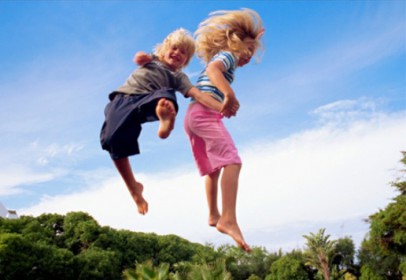 De ce iubitorii de portal trambulină copil comunitate de fitness de fitness, wellness, frumusete
