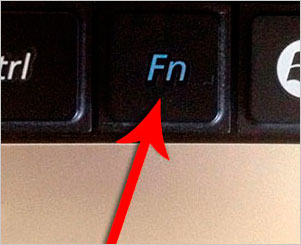 De ce butonul Fn de pe un laptop