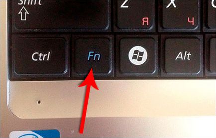 De ce butonul Fn de pe un laptop