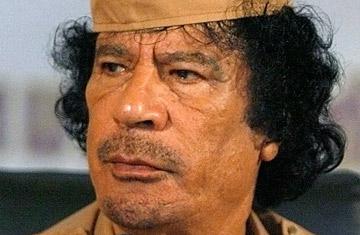 Pentru că a ucis Gaddafi, care a fost anterior un mister