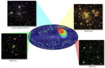 10 Descoperiri recente în spațiu, arta luminoase