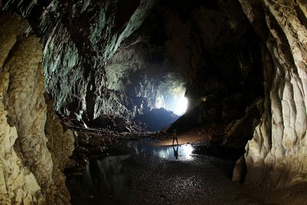 10 Cele mai interesante peșteri ale planetei