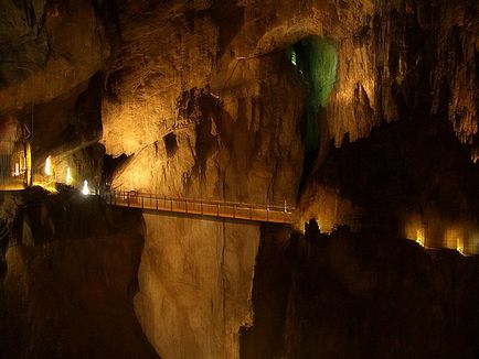 10 Cele mai interesante peșteri ale planetei