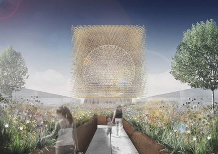 10 pavilion național Cel mai neobișnuit la expoziția World Expo-2015 Milano