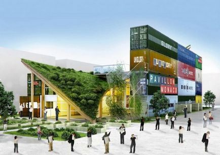 10 pavilion național Cel mai neobișnuit la expoziția World Expo-2015 la Milano (Milano Expoziție Mondială) 10 pavilion național Cel mai neobișnuit la expoziția World Expo-2015 Milano