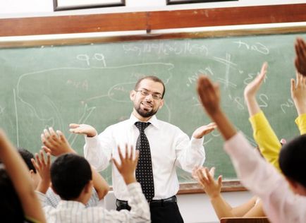 13 moduri de a fi un profesor minunat
