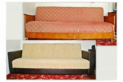 20 exemple Inspiră rework mobilierul sovietic
