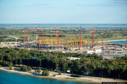4 Mitul despre construirea unui stadion de fotbal Mitul 4 construcții