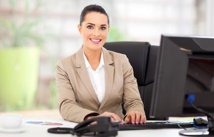 Personalul administrativ - este o legătură esențială în lanțul de afaceri