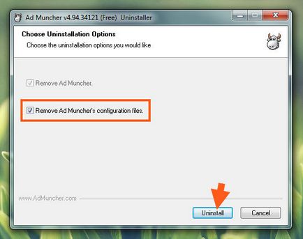 Ad Muncher că pentru program și pentru ce este (ce) Ad Muncher că pentru program și care este utilizat