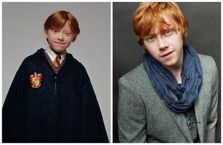 Actori - Harry Potter - atunci si acum, actorii primului film și carierele lor