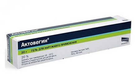 Aktovegin ceea ce este prescris în injecții, tablete și unguentele