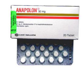 Anapolon 50 (Anapolon) efectul său și efecte secundare (Anapolon) Anapolon 50 (Anapolon) efectul său și efecte secundare