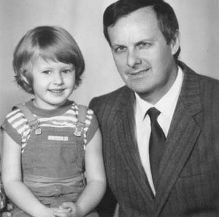 Anatoly Sobchak biografie, fotografii, familia și fiica sa