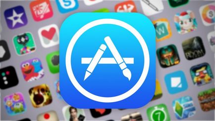App Store - ce fel de program, ghid de mere