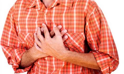 forme atipice de infarct miocardic