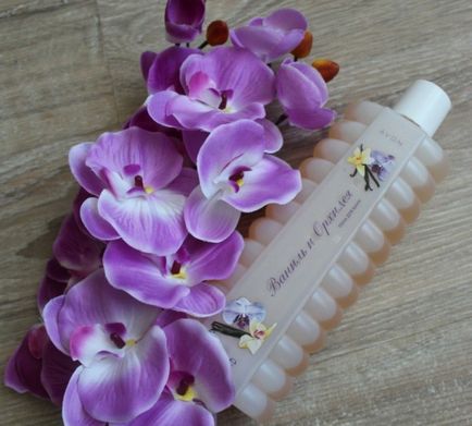 Avon spumă de baie - Vanilie Orchid - Comentarii