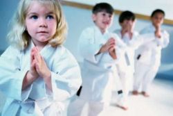 Aikido pentru copii