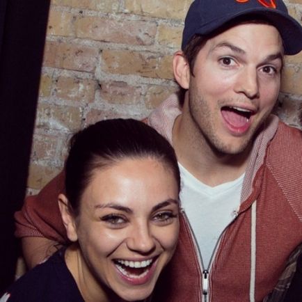 Gravide Mila Kunis la inceputul unei relatii cu Ashton Kutcher eschtonom cele mai recente știri și fotografie Mila Kunis și