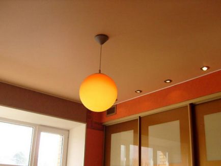 Plafoane fără sudură mat montaj, CLIPSO descor și fără cusătură, lățimea maximă, PVC (Clipso) Fără sudură de instalare tavane intinse de mată, și Clipso descor fără sudură, lățimea maximă, PVC