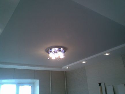 Seamless tavane intinse instalarea de mătuit și Clipso descor fără sudură, lățime maximă, PVC (fără sudură) Fără sudură de instalare tavane intinse de mată, și Clipso descor fără sudură, lățimea maximă, PVC