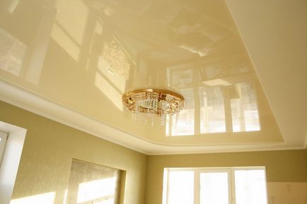 Plafoane fără sudură mat montaj, CLIPSO descor și fără cusătură, lățimea maximă, PVC (Clipso) Fără sudură de instalare tavane intinse de mată, și Clipso descor fără sudură, lățimea maximă, PVC