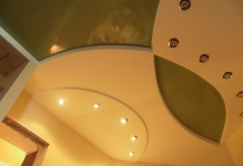Plafoane fără sudură mat montaj, CLIPSO descor și fără cusătură, lățimea maximă, PVC (plafoane) Fără sudură de instalare tavane intinse de mată, și Clipso descor fără sudură, lățimea maximă, PVC